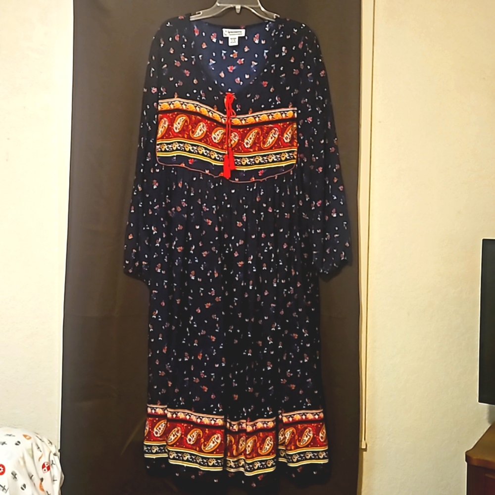 Expressions praire dress